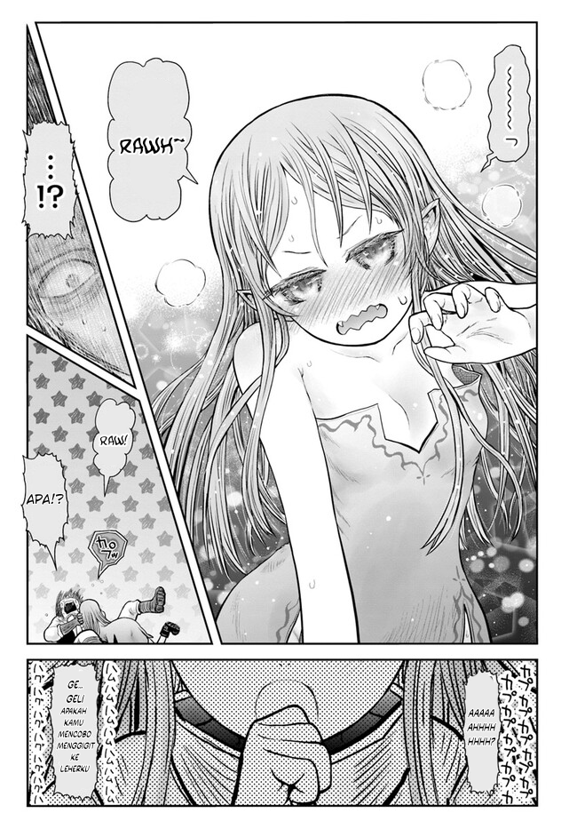 Isekai Ojisan Chapter 49 - halaman 15