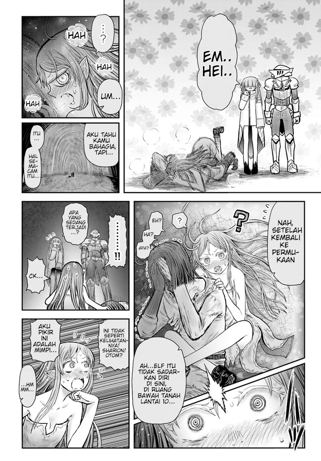 Isekai Ojisan Chapter 49 - halaman 16
