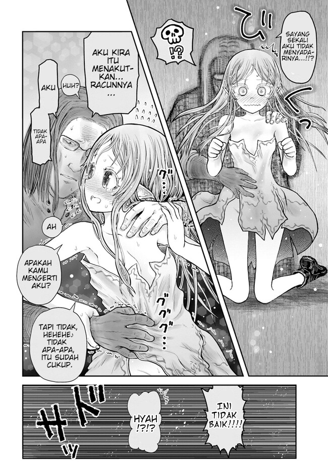 Isekai Ojisan Chapter 49 - halaman 18