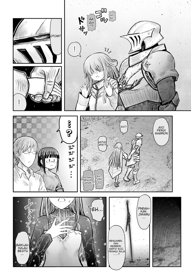 Isekai Ojisan Chapter 49 - halaman 20