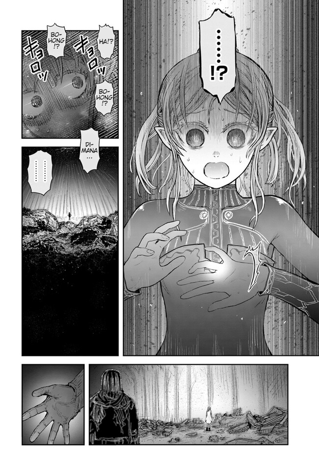 Isekai Ojisan Chapter 49 - halaman 22