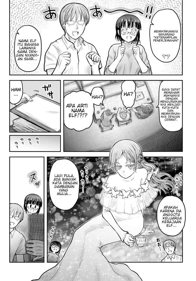 Isekai Ojisan Chapter 49 - halaman 3