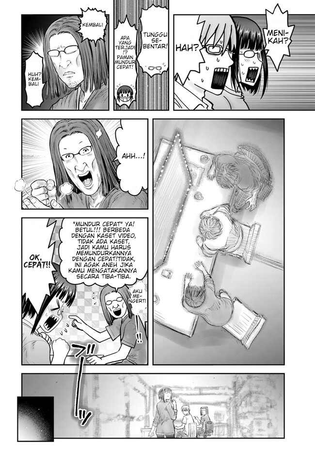Isekai Ojisan Chapter 49 - halaman 30