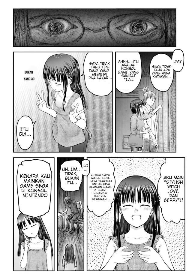 Isekai Ojisan Chapter 49 - halaman 34