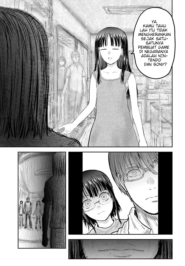Isekai Ojisan Chapter 49 - halaman 35