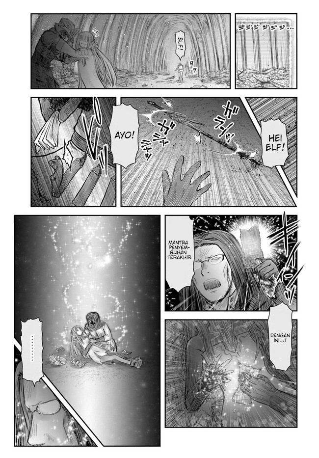 Isekai Ojisan Chapter 49 - halaman 5