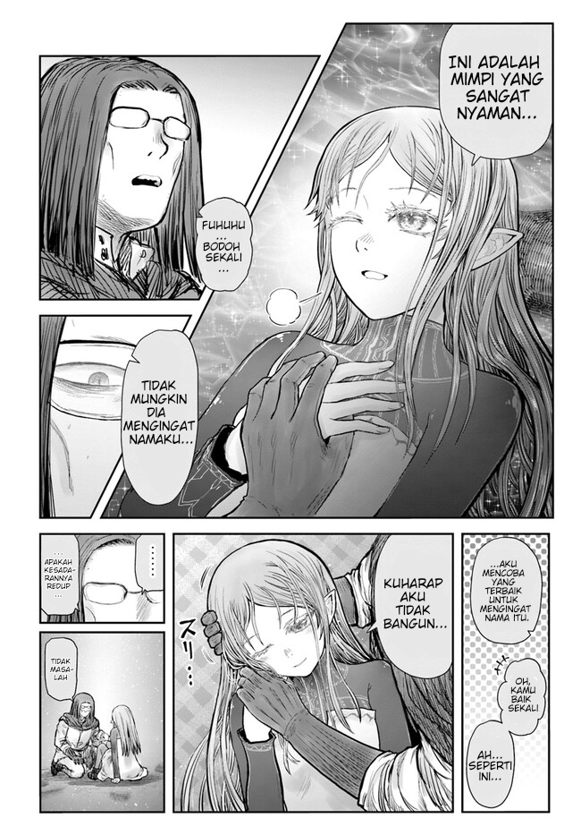 Isekai Ojisan Chapter 49 - halaman 8