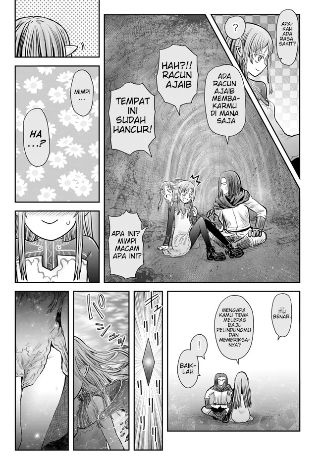 Isekai Ojisan Chapter 49 - halaman 9