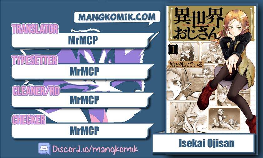 Isekai Ojisan Chapter 5 - halaman 1