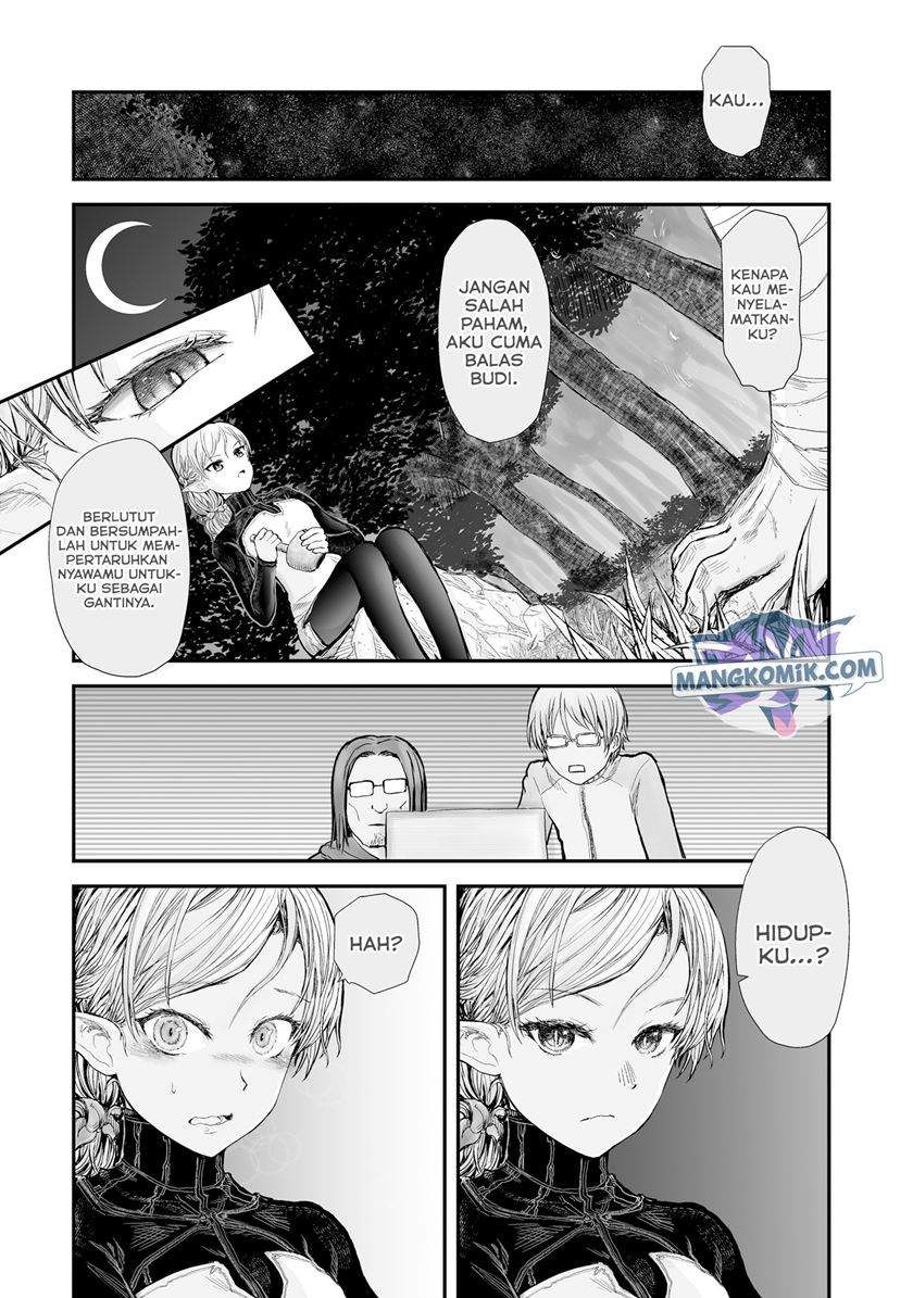 Isekai Ojisan Chapter 5 - halaman 12