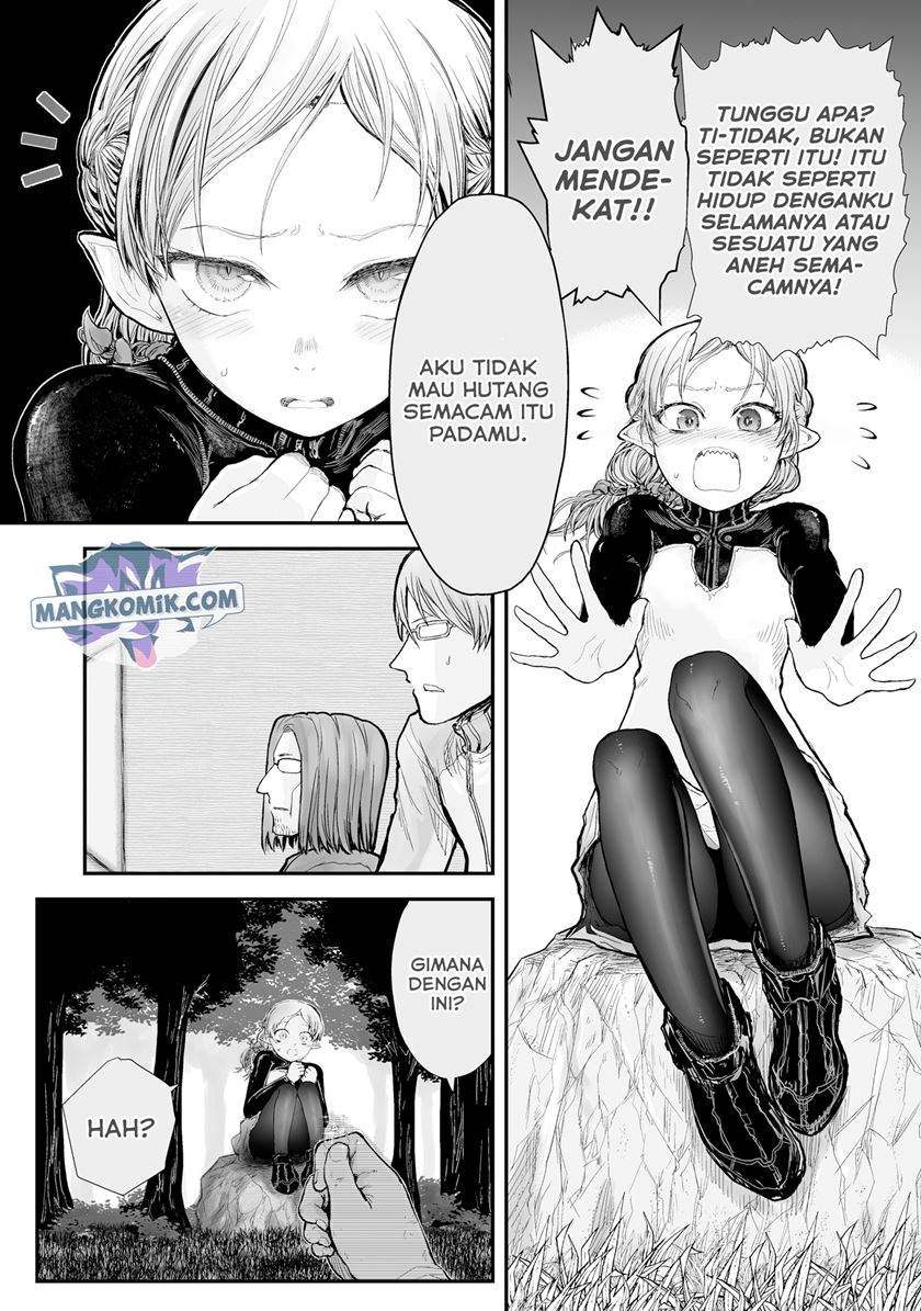 Isekai Ojisan Chapter 5 - halaman 13