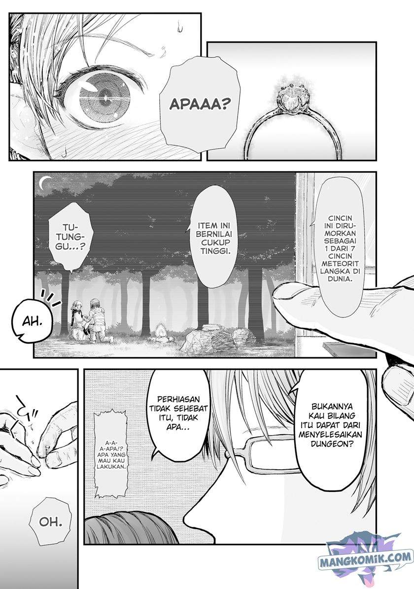 Isekai Ojisan Chapter 5 - halaman 14