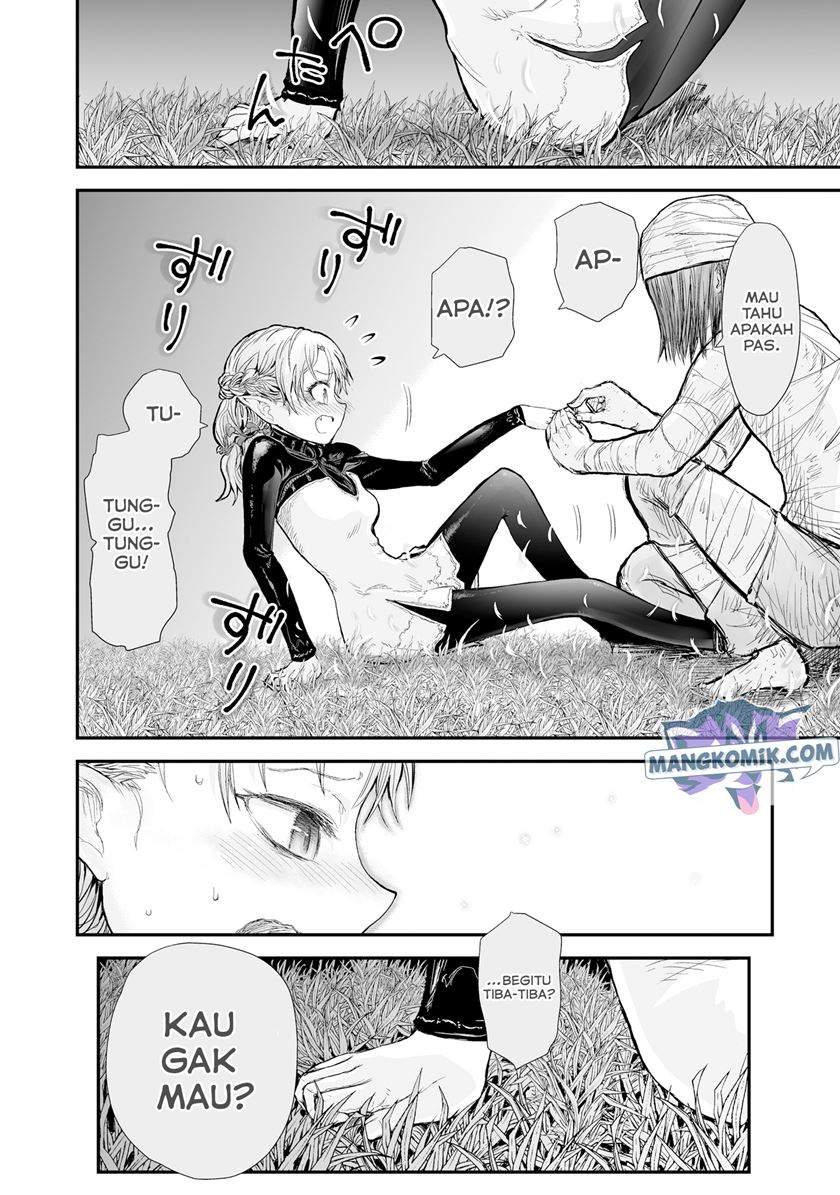 Isekai Ojisan Chapter 5 - halaman 15