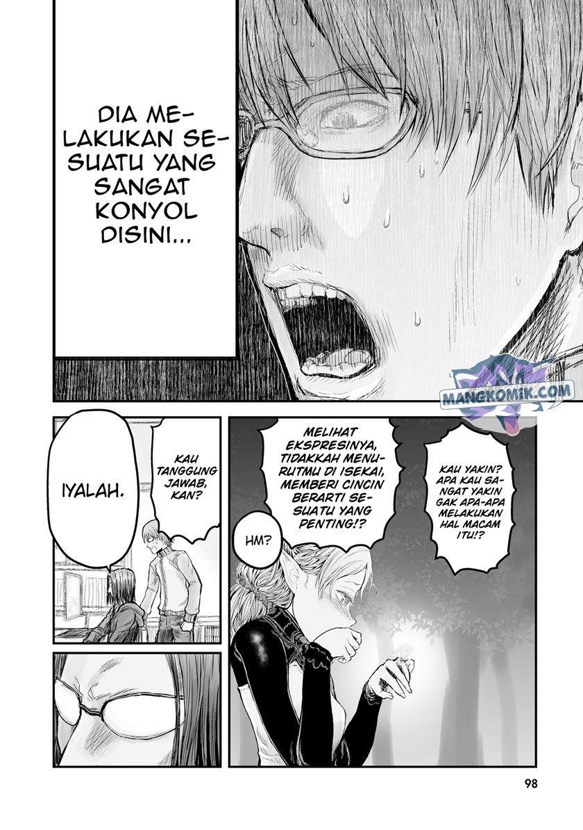 Isekai Ojisan Chapter 5 - halaman 17