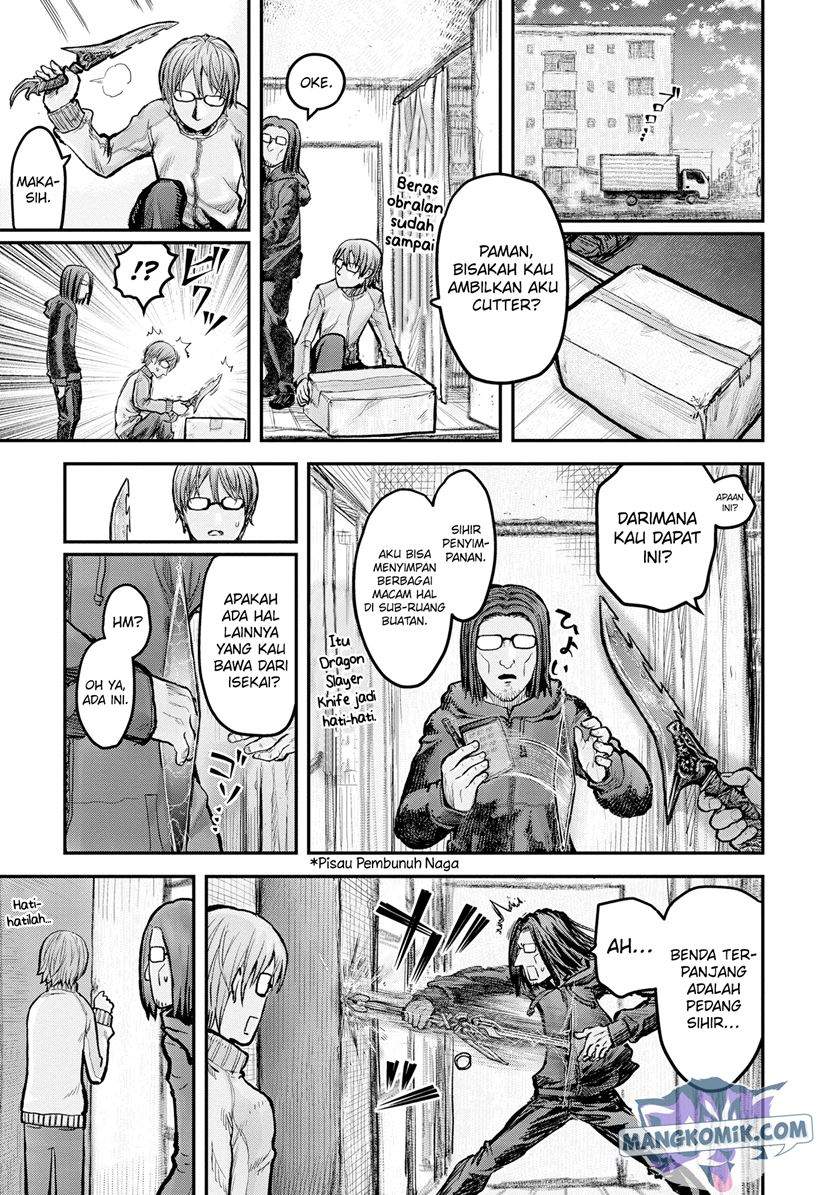 Isekai Ojisan Chapter 5 - halaman 2