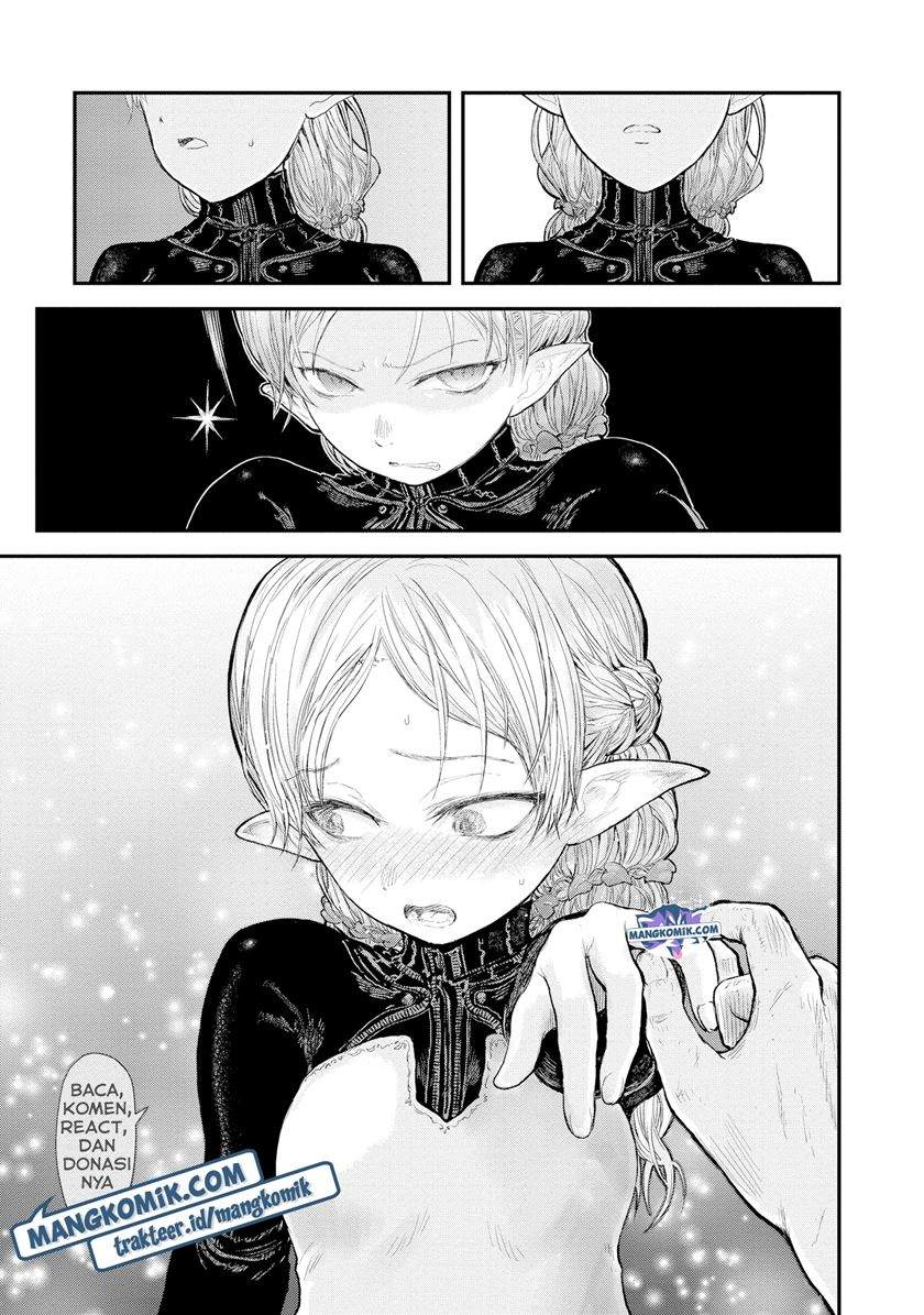 Isekai Ojisan Chapter 5 - halaman 23