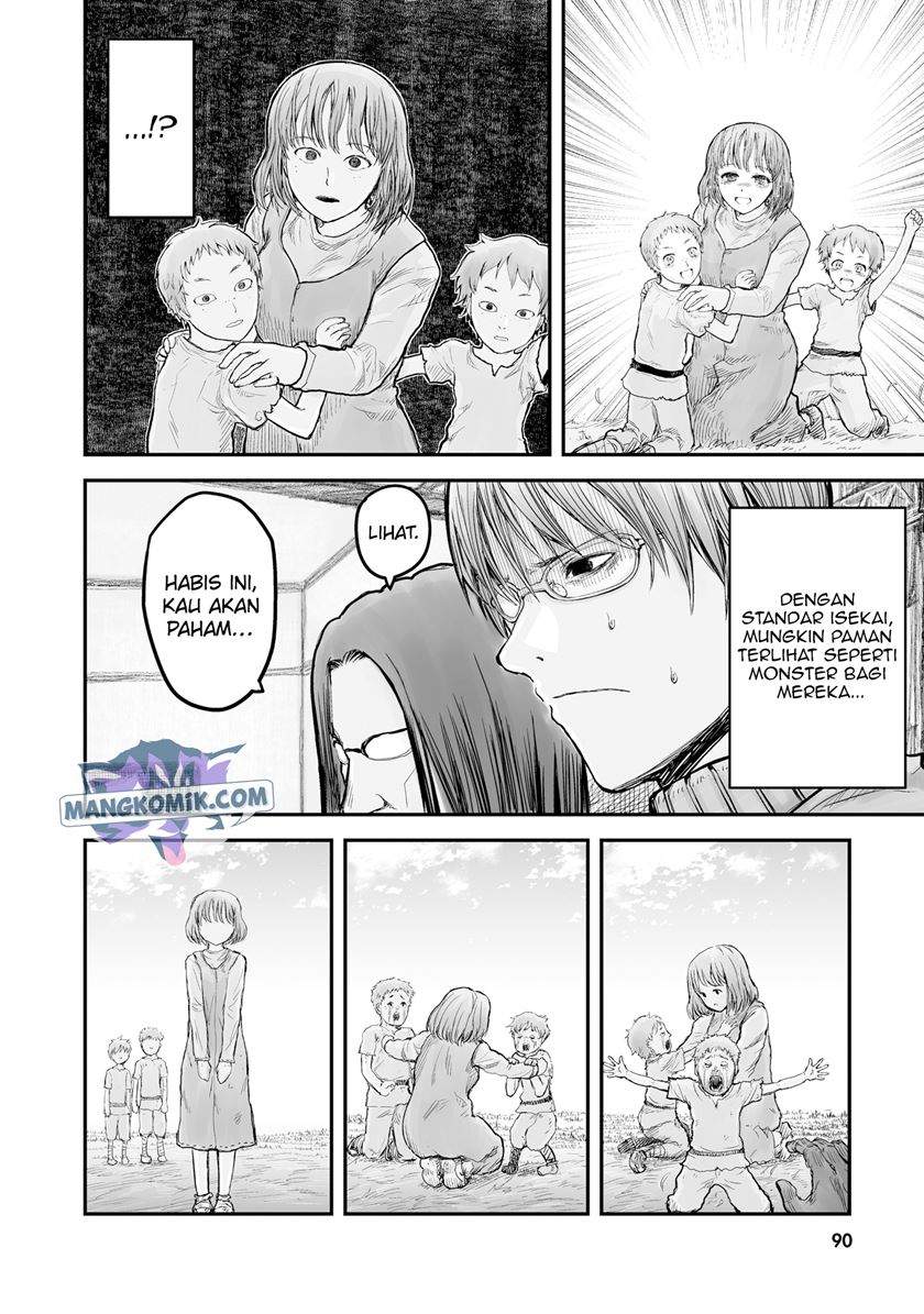 Isekai Ojisan Chapter 5 - halaman 9