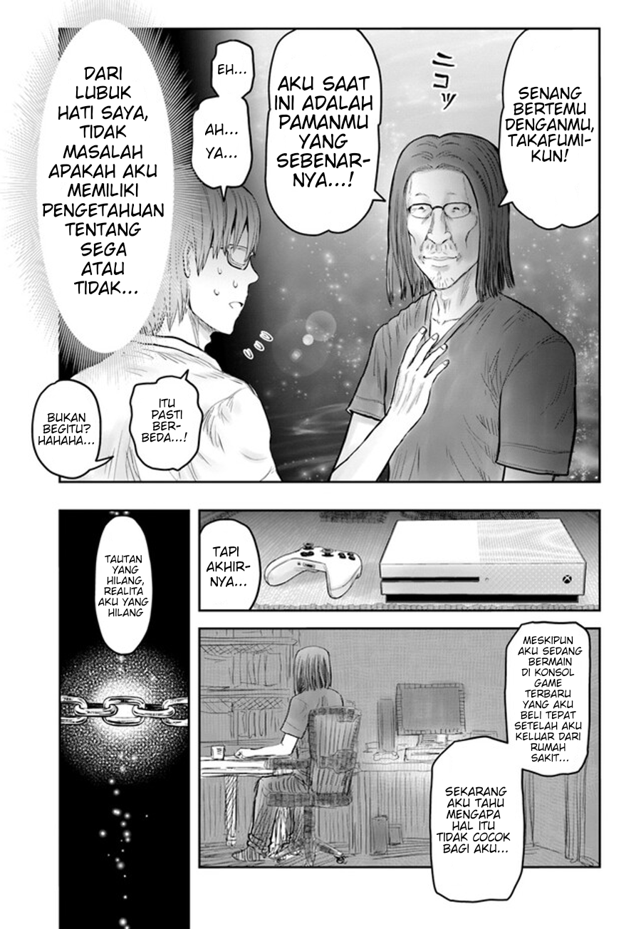 Isekai Ojisan Chapter 50 - halaman 10