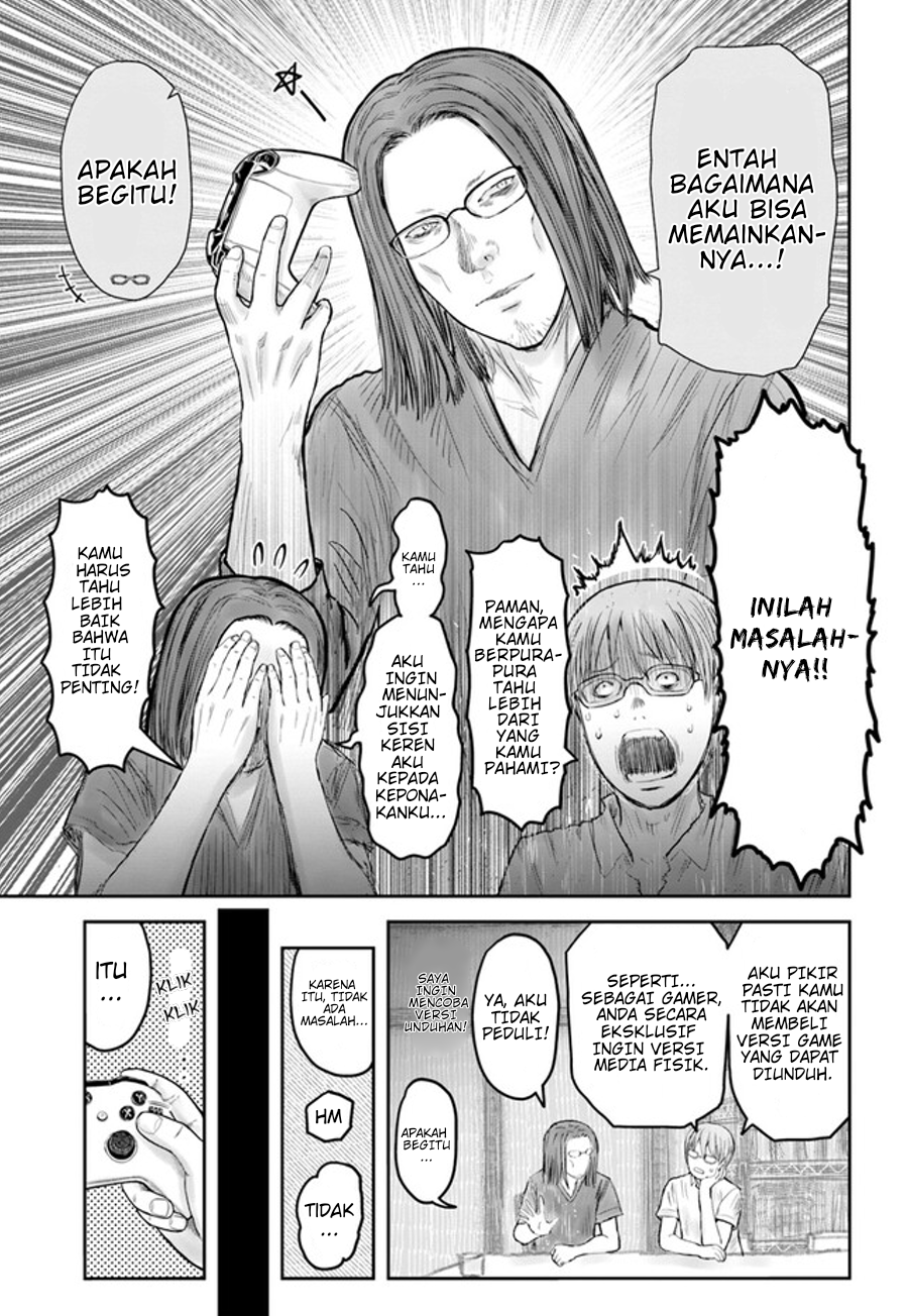 Isekai Ojisan Chapter 50 - halaman 14