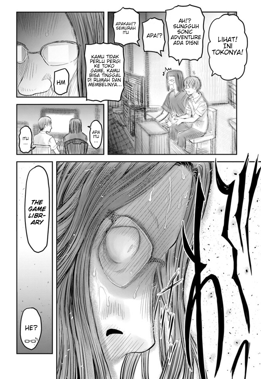 Isekai Ojisan Chapter 50 - halaman 15