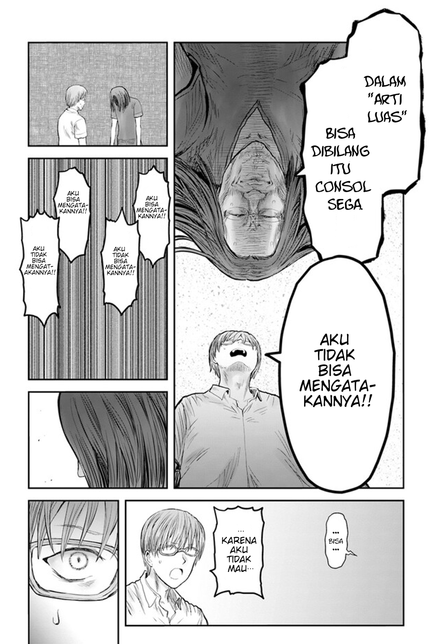 Isekai Ojisan Chapter 50 - halaman 21