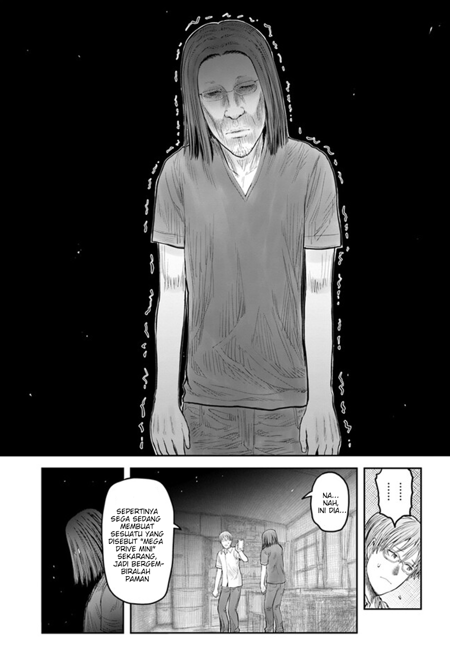 Isekai Ojisan Chapter 50 - halaman 22