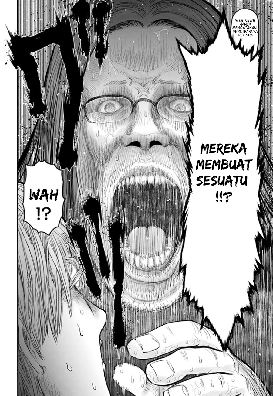 Isekai Ojisan Chapter 50 - halaman 23