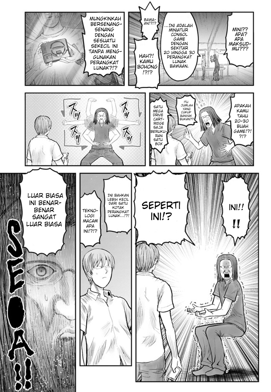Isekai Ojisan Chapter 50 - halaman 24