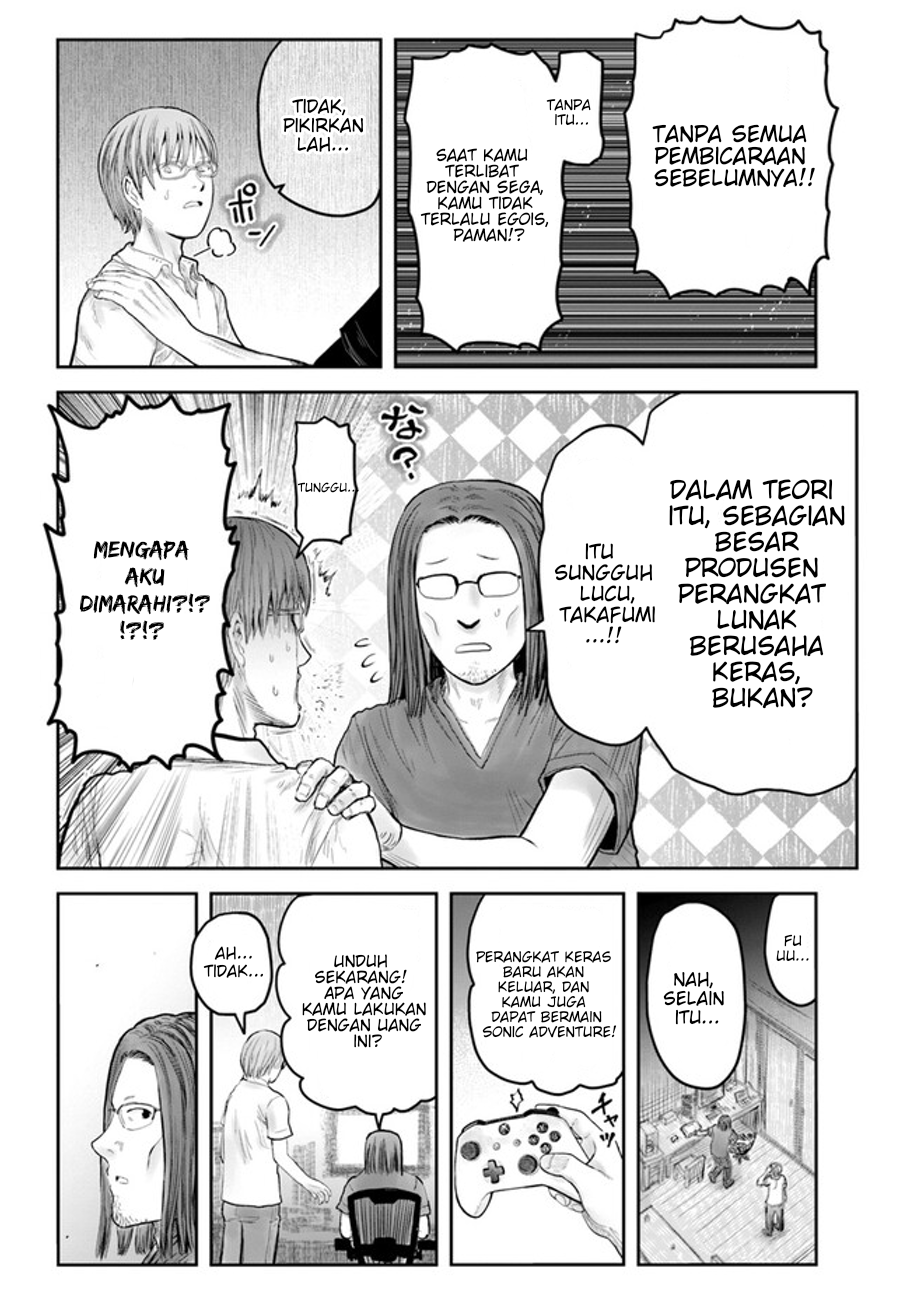 Isekai Ojisan Chapter 50 - halaman 27