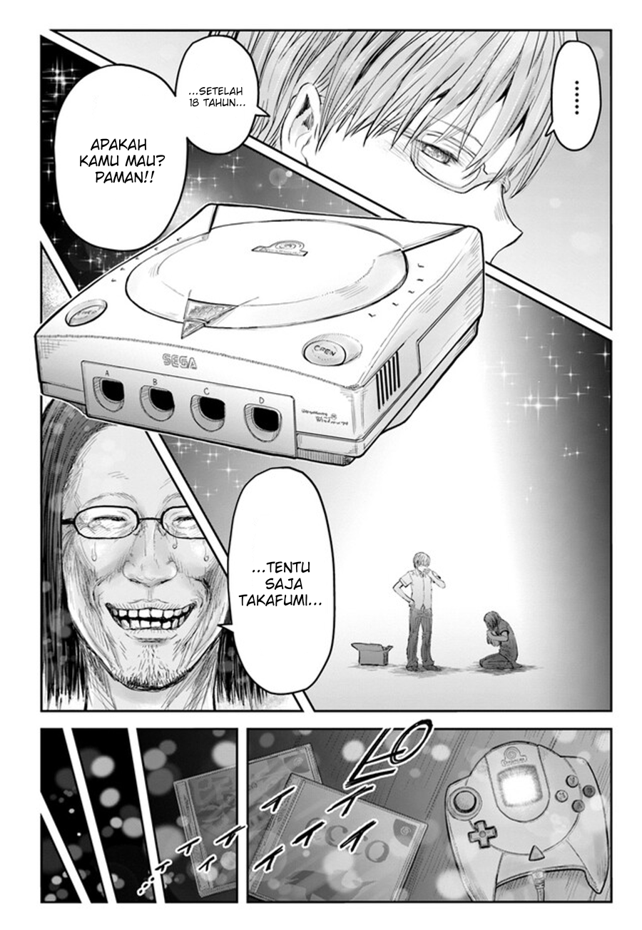 Isekai Ojisan Chapter 50 - halaman 31