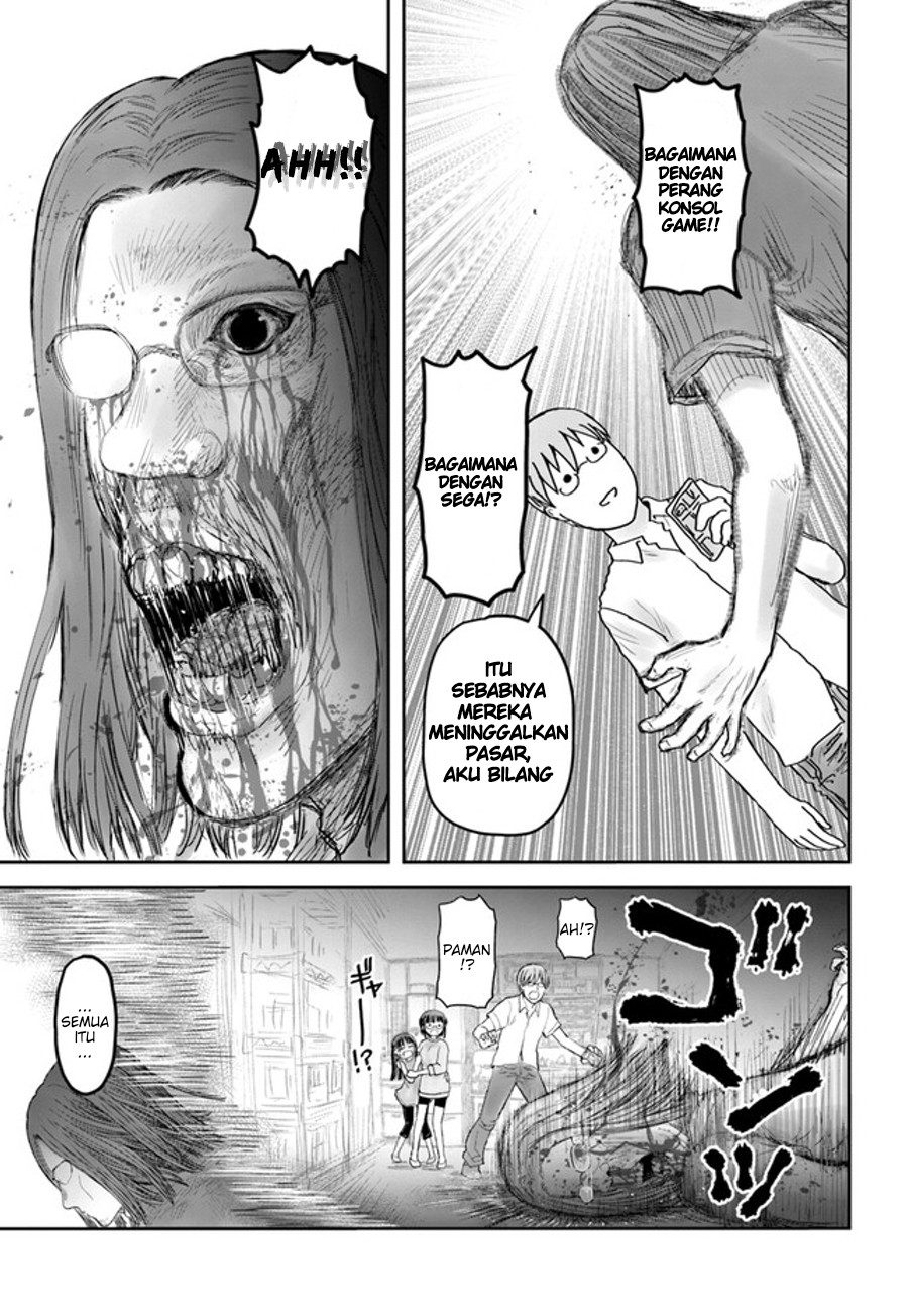 Isekai Ojisan Chapter 50 - halaman 8