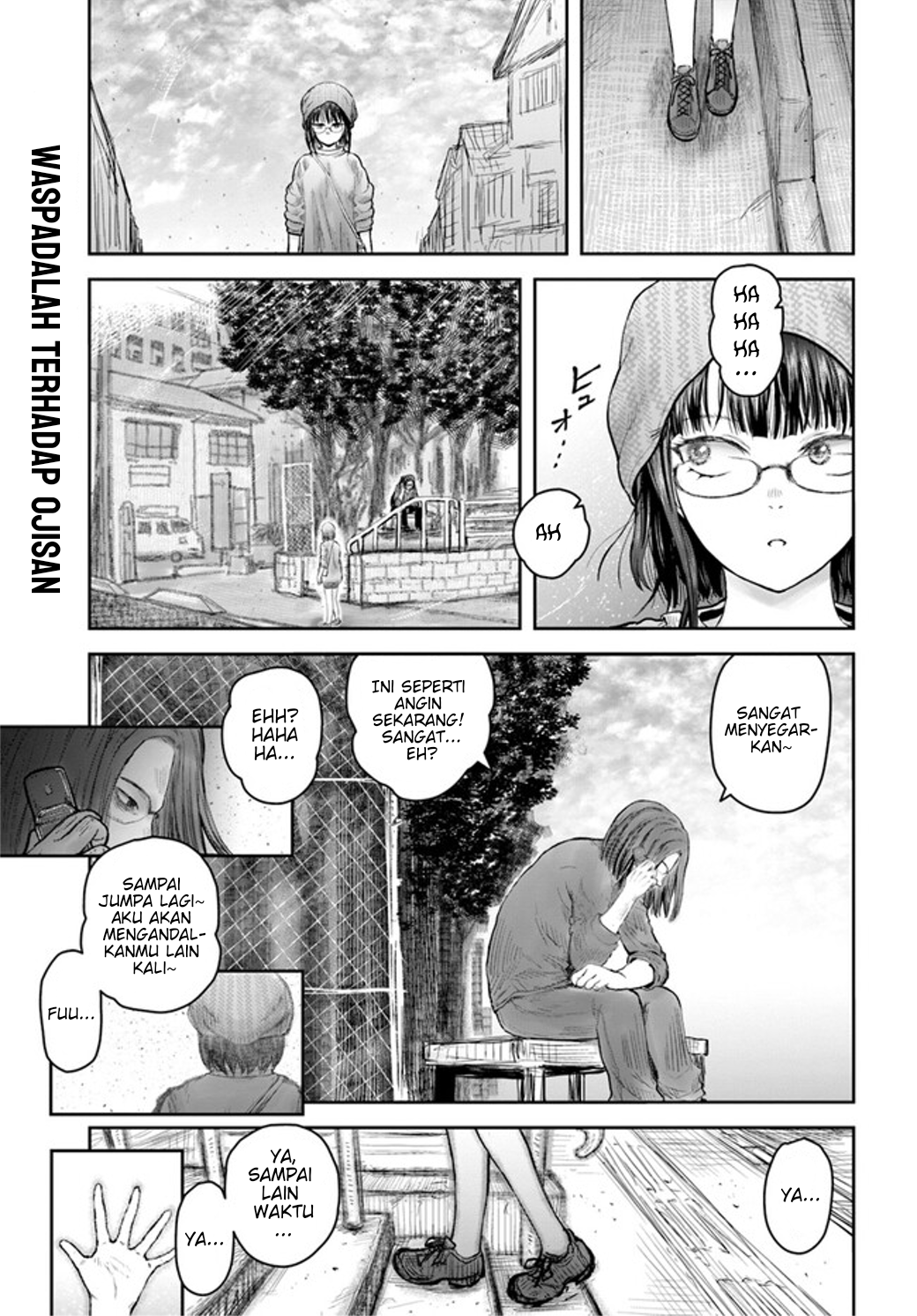 Isekai Ojisan Chapter 52 - halaman 1