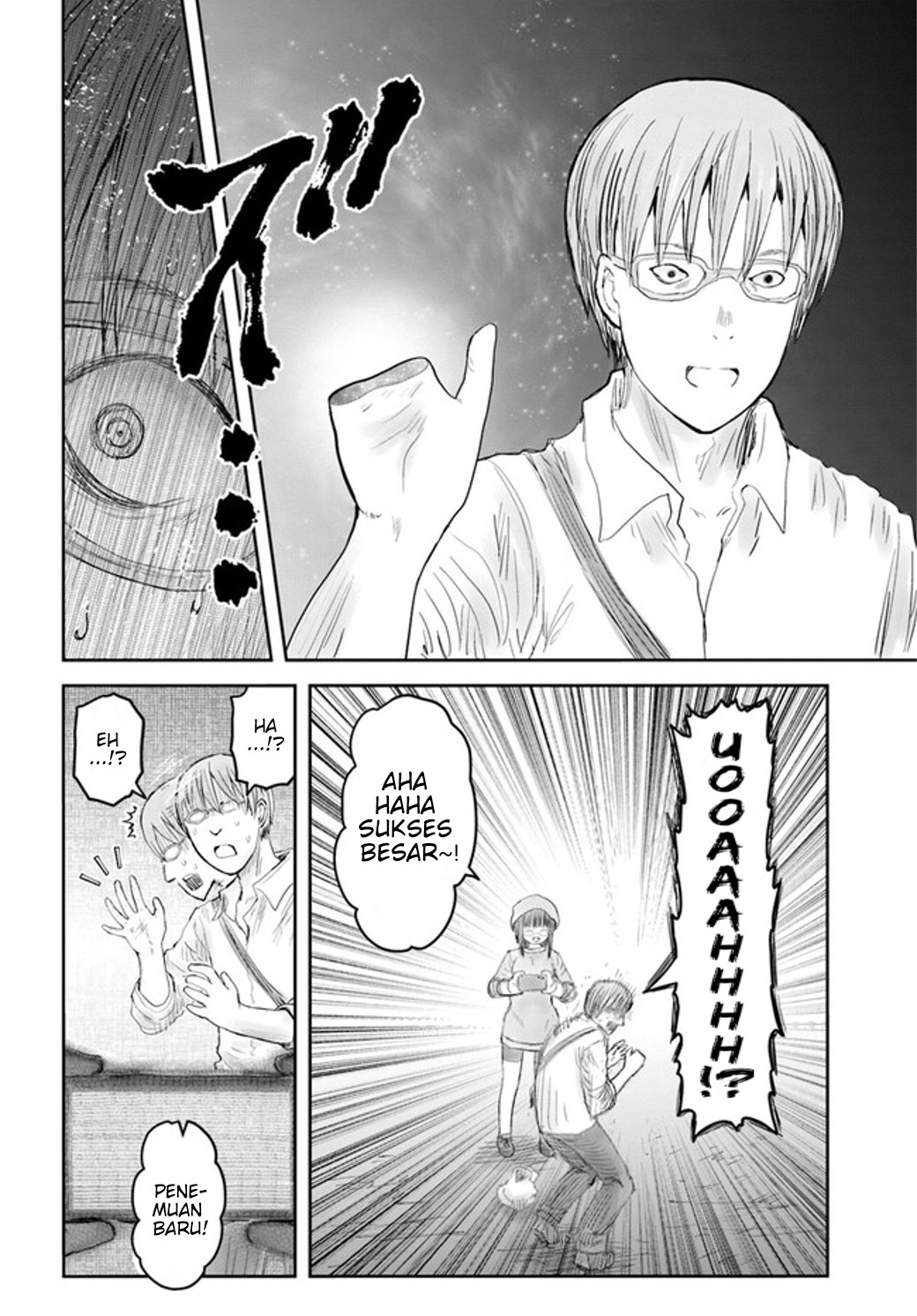 Isekai Ojisan Chapter 52 - halaman 16