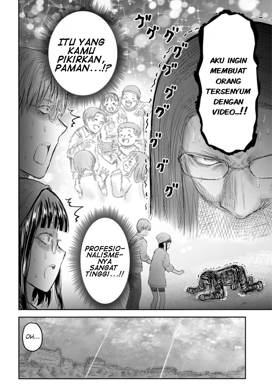 Isekai Ojisan Chapter 52 - halaman 20