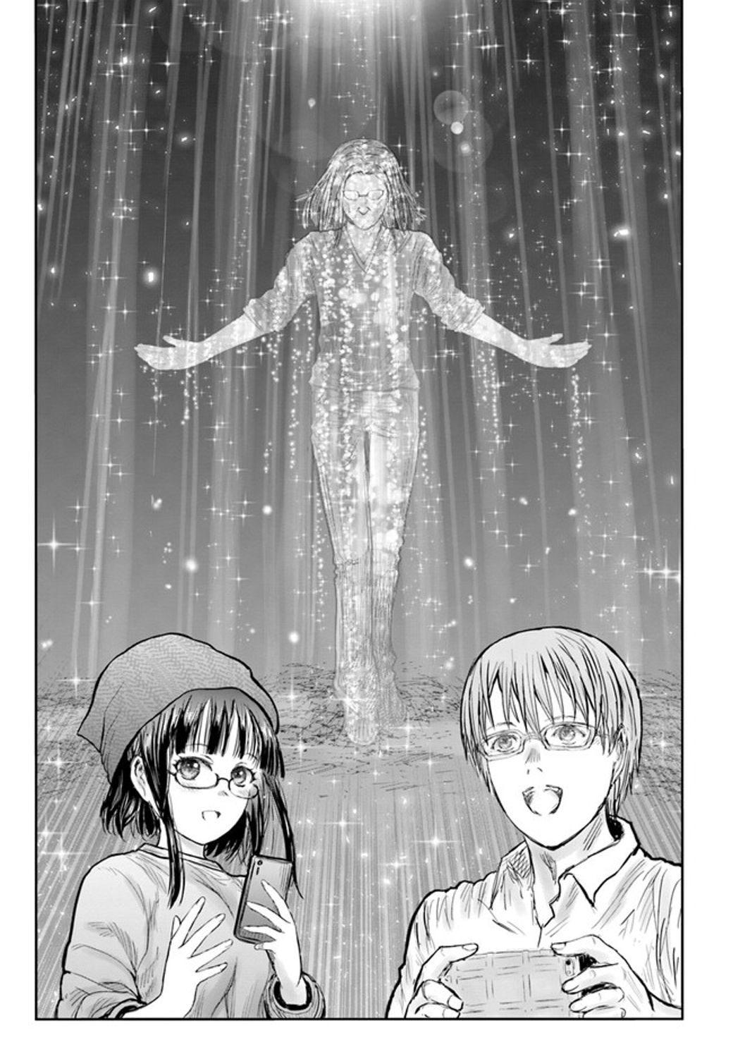 Isekai Ojisan Chapter 52 - halaman 23