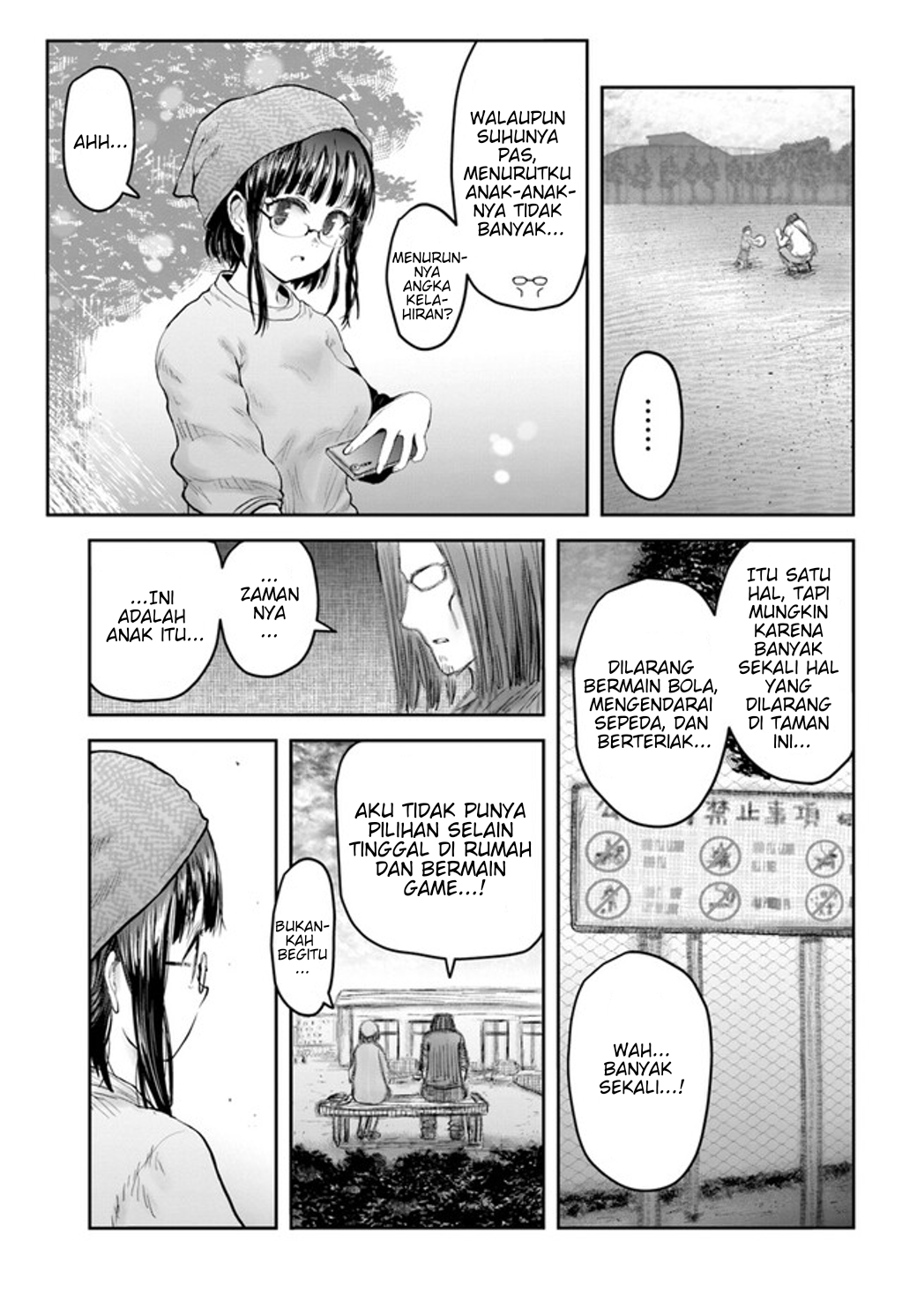 Isekai Ojisan Chapter 52 - halaman 5