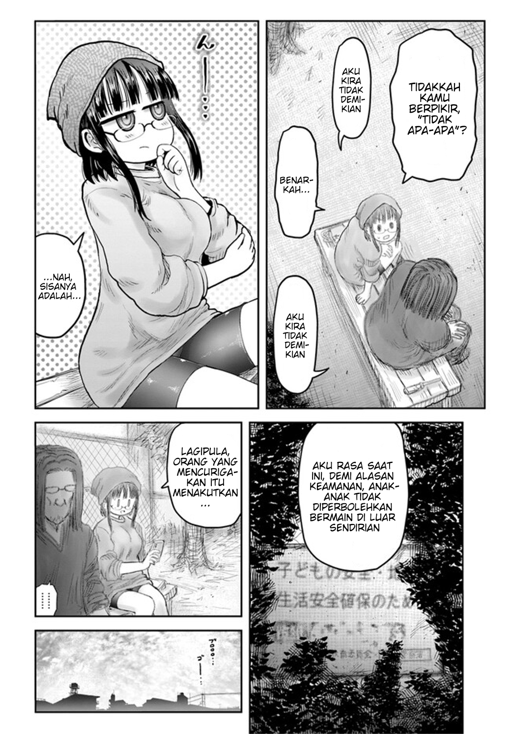 Isekai Ojisan Chapter 52 - halaman 6