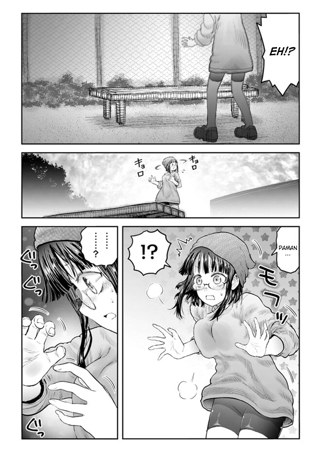 Isekai Ojisan Chapter 52 - halaman 8