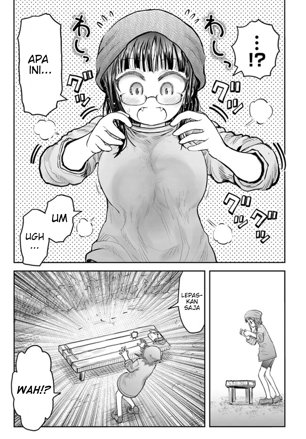 Isekai Ojisan Chapter 52 - halaman 9