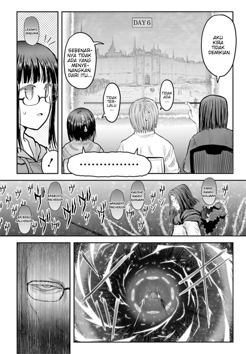 Isekai Ojisan Chapter 53 - halaman 6