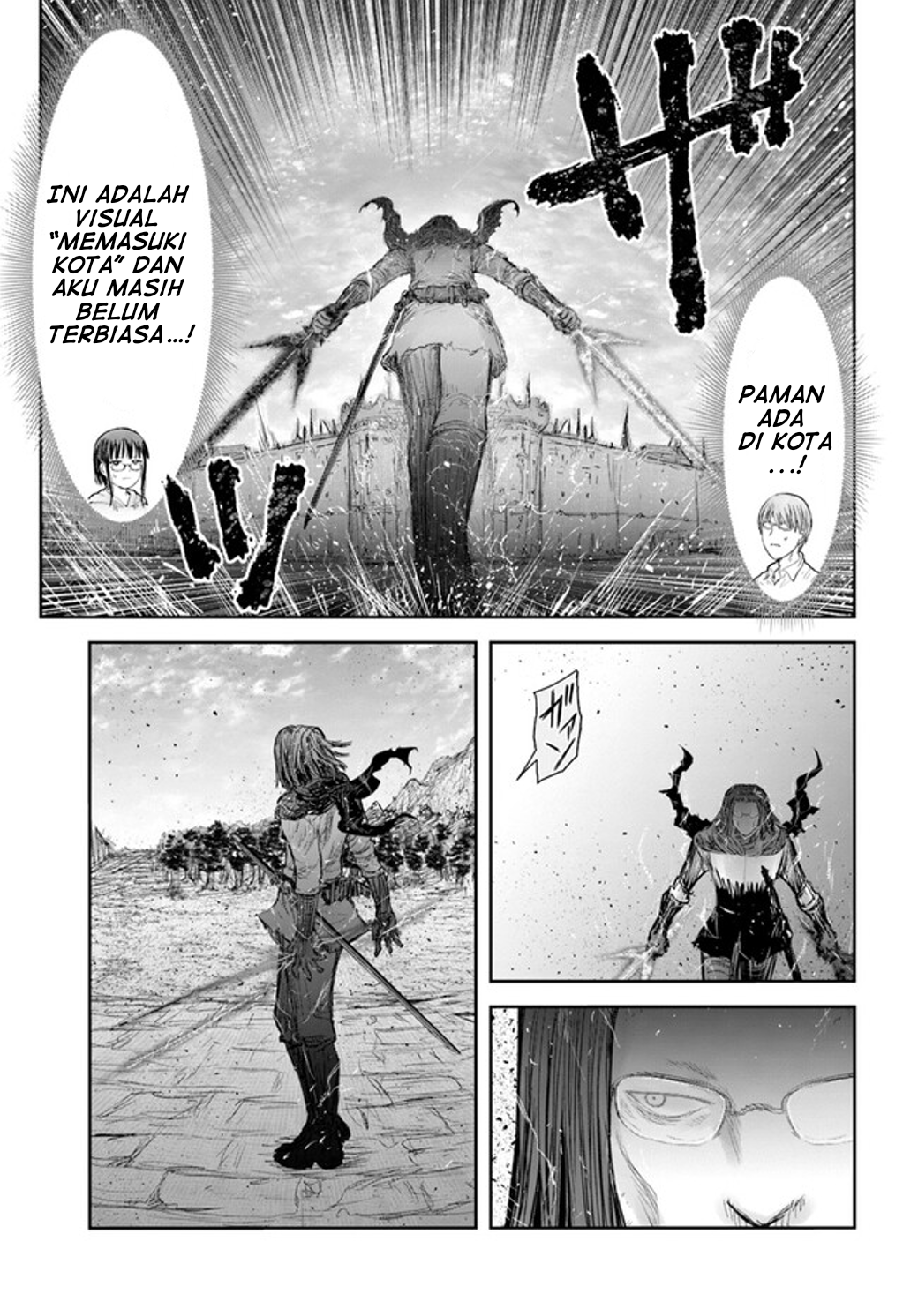 Isekai Ojisan Chapter 53 - halaman 7