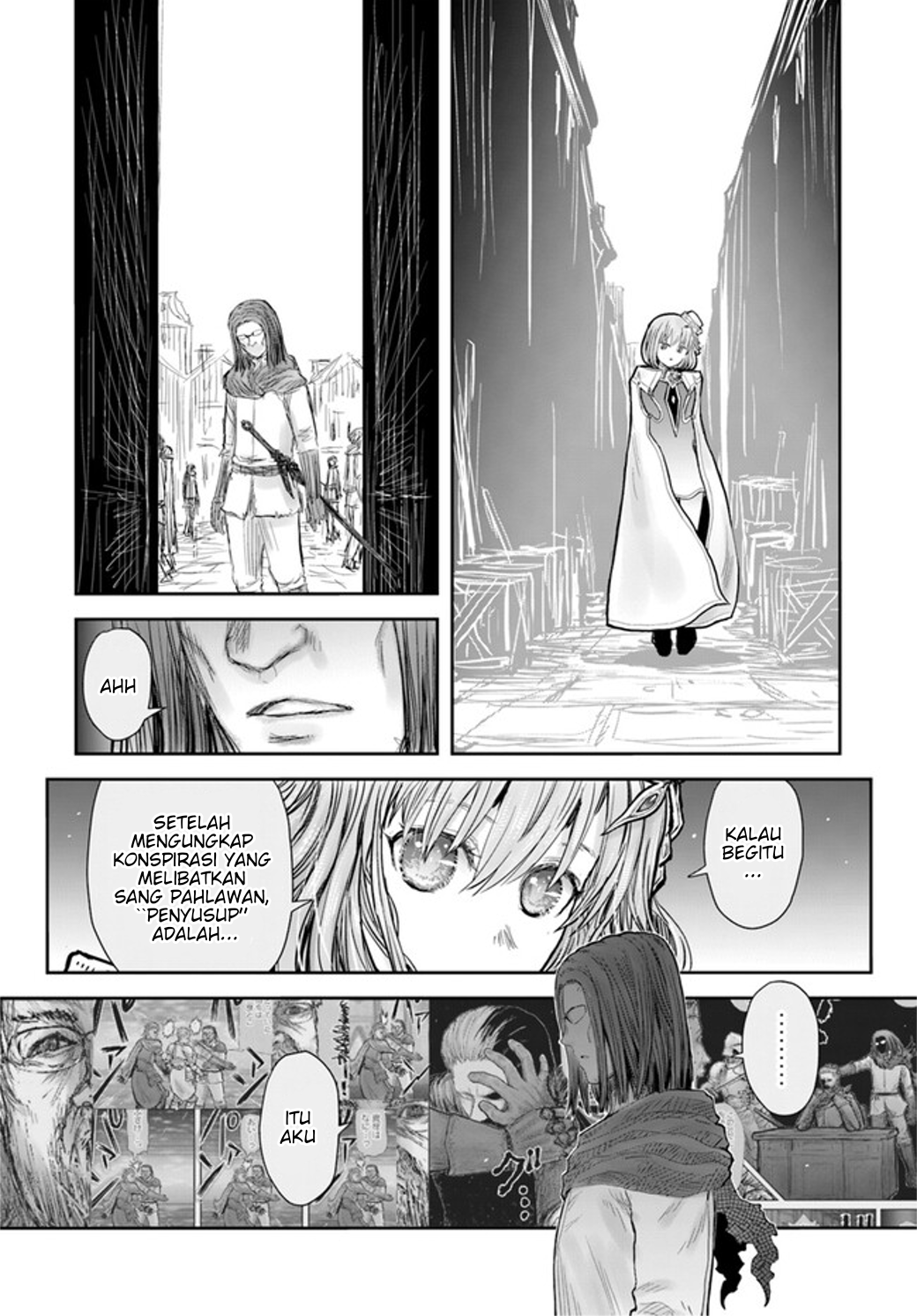 Isekai Ojisan Chapter 54 - halaman 14