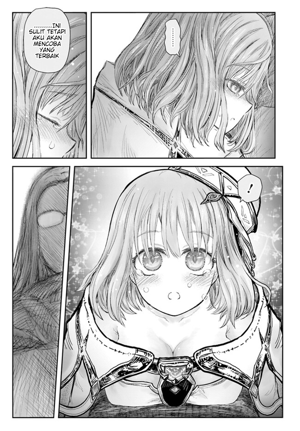 Isekai Ojisan Chapter 54 - halaman 19