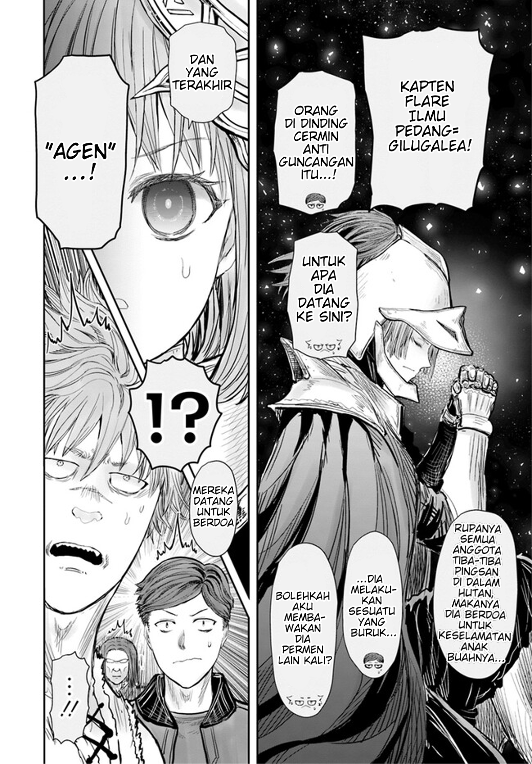 Isekai Ojisan Chapter 55 - halaman 14