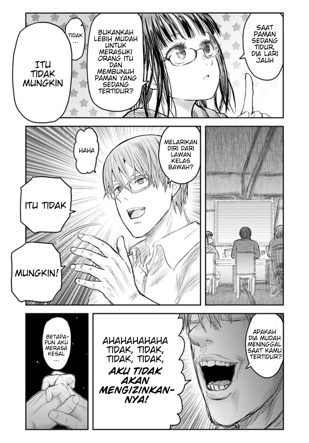 Isekai Ojisan Chapter 55 - halaman 21