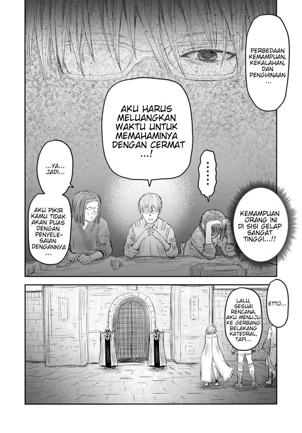 Isekai Ojisan Chapter 55 - halaman 22