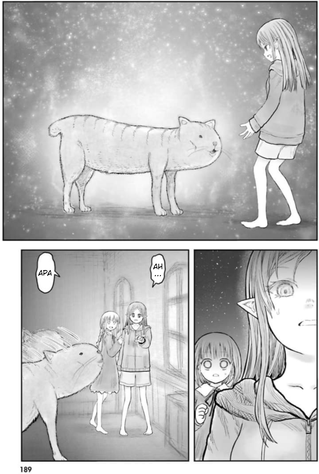 Isekai Ojisan Chapter 56.5 - halaman 7