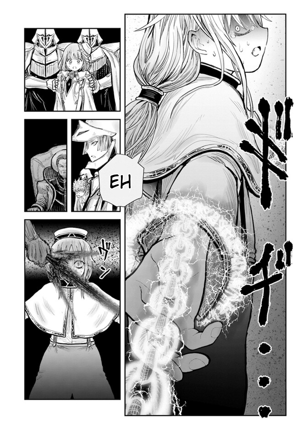 Isekai Ojisan Chapter 56 - halaman 24