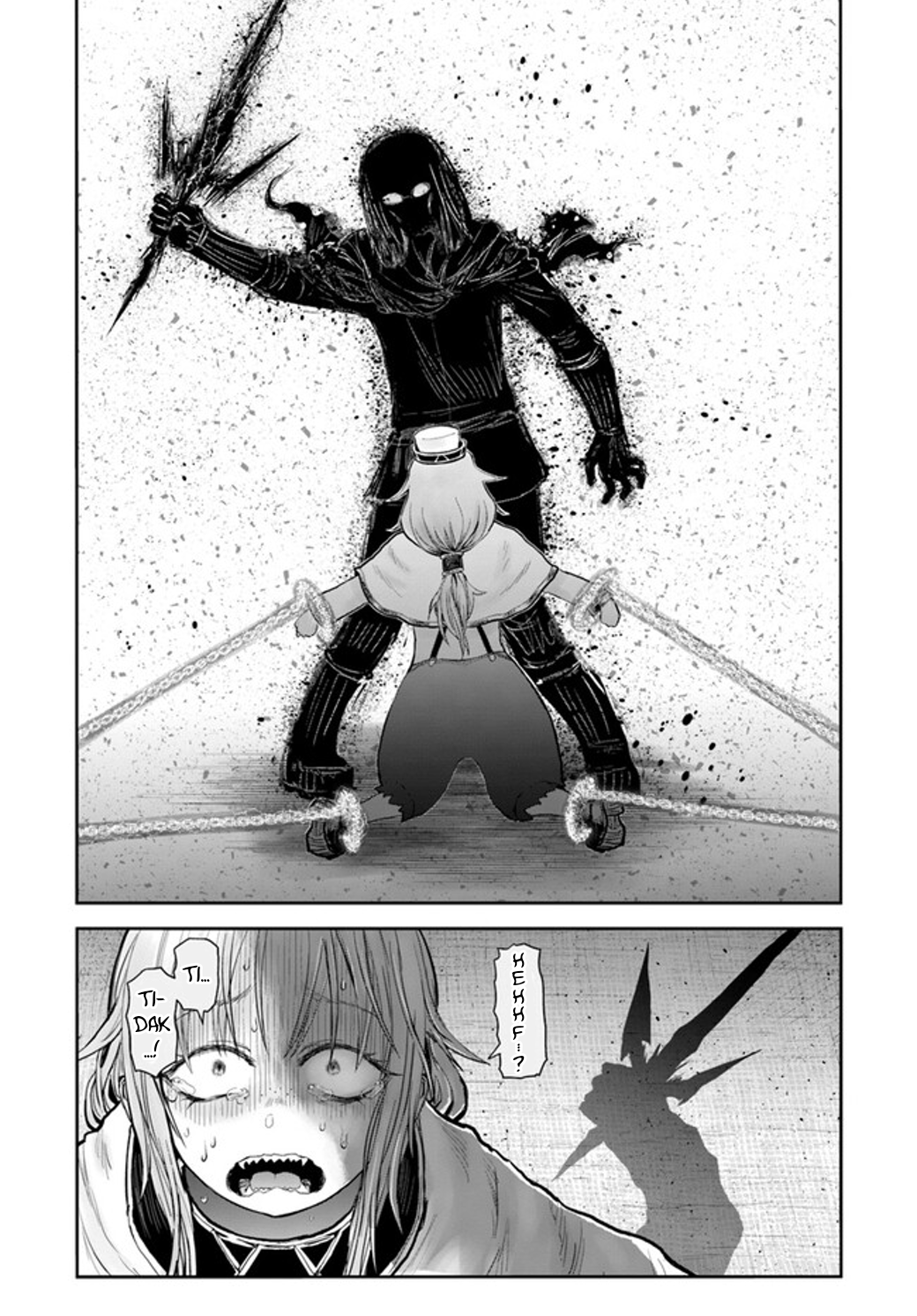 Isekai Ojisan Chapter 56 - halaman 25