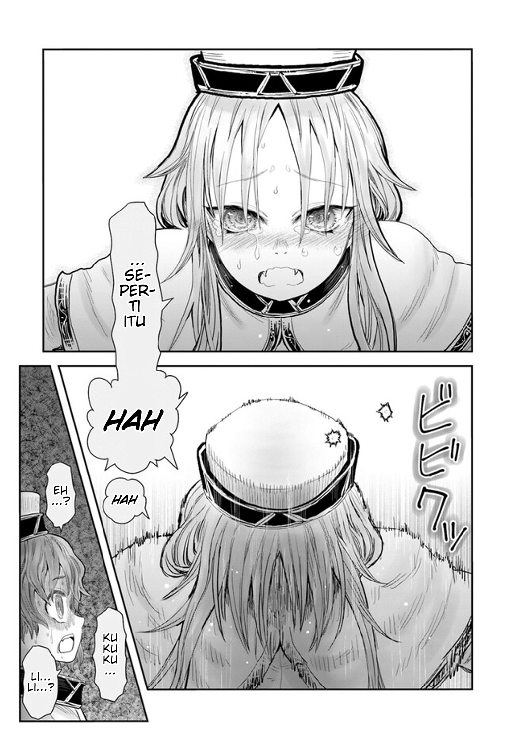 Isekai Ojisan Chapter 56 - halaman 29
